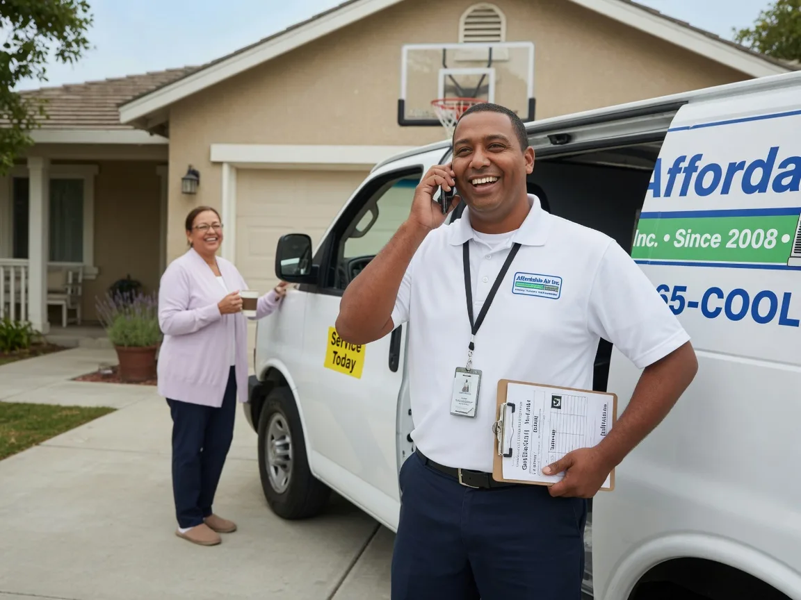 Central Ac Repair Lynn, AR FAQs